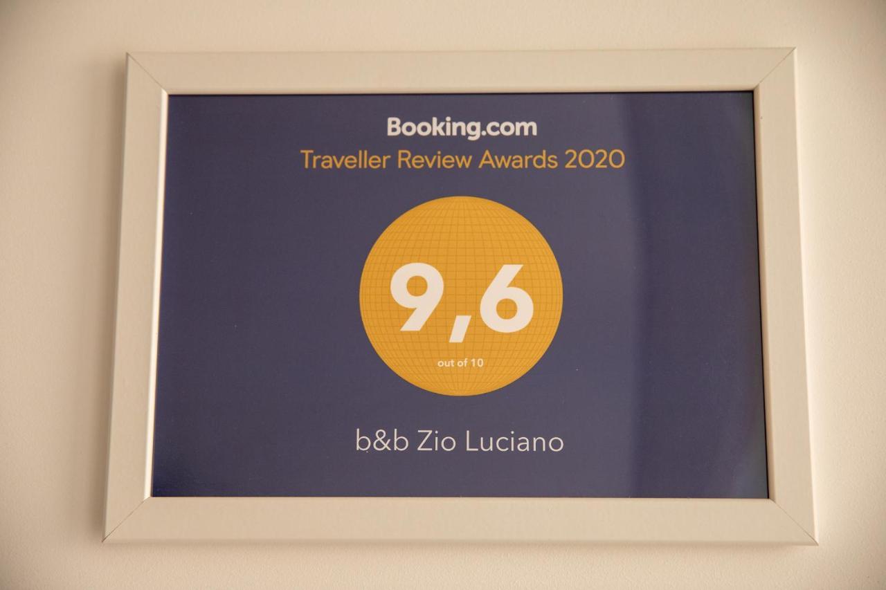 B&B Zio Luciano Avola Eksteriør billede