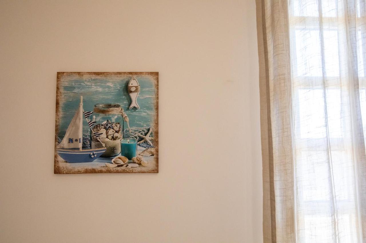 B&B Zio Luciano Avola Eksteriør billede